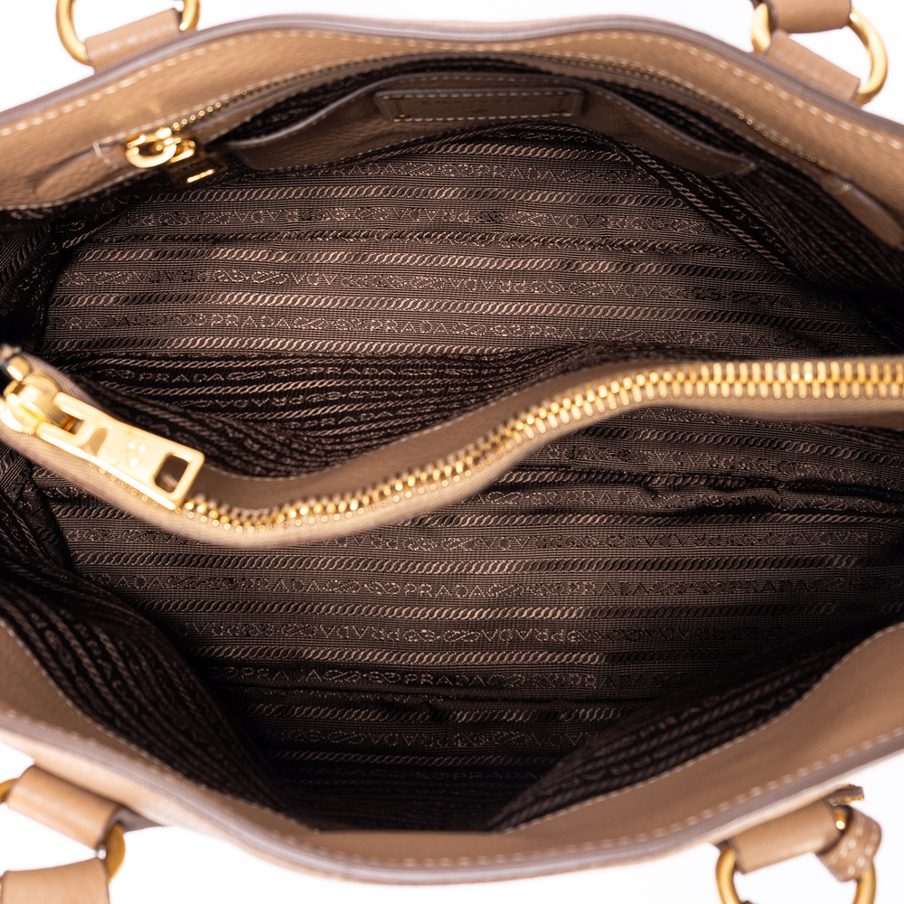 Prada Open Convertible Tote - Picture 9 of 12